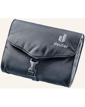 Deuter Kulturtasche WASH BAG I - Blau