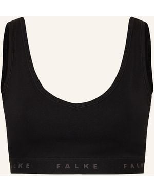 FALKE 2er-Pack Bustiers DAILY COMFORT - Schwarz