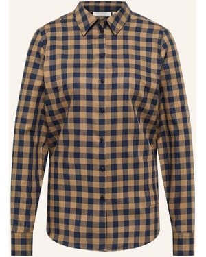 Eterna Bluse REGULAR FIT - Grau