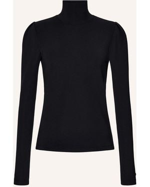 Ina Kess Pullover LYNNIC HIGHNECK TOP - Blau