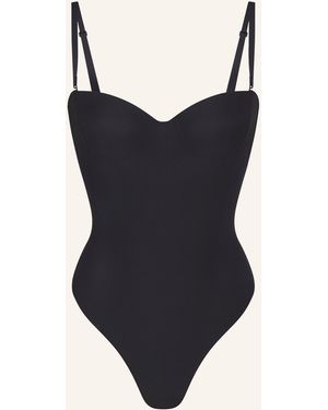 Skims String-Body BODY - Schwarz