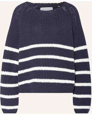 Juvia Pullover DORA - Blau