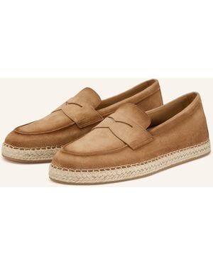 Santoni Espadrilles CARLO - Natur