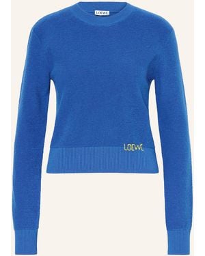 Loewe Pullover - Blau