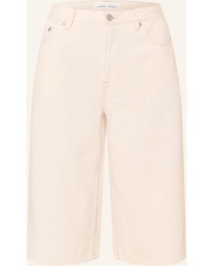 Samsøe & Samsøe Jeans-Bermudas SATESSA - Natur