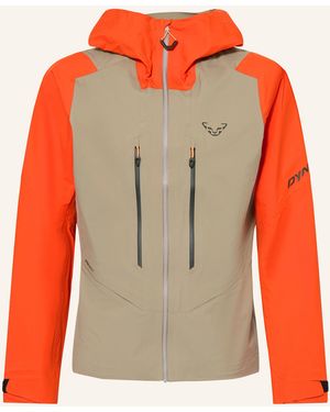 Dynafit Hardshell-Jacke BLACKLIGHT 3L - Rot