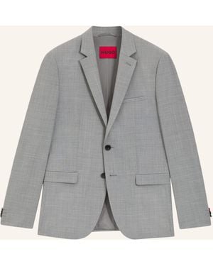 HUGO Blazer ARTI253X-MH Extra-Slim Fit - Grau