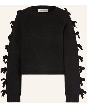 Sofie Schnoor Pullover PERMELISW mit Cut-outs - Schwarz