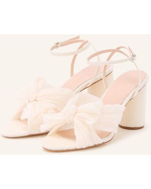 Loeffler Randall Sandaletten CAMELLIA - Natur