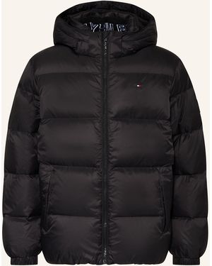 Tommy Hilfiger Daunenjacke - Schwarz
