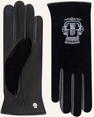 Roeckl Sports Handschuhe JUBILEE 185 HANDSCHUH - Schwarz