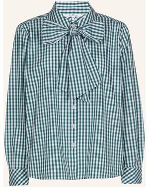 Xandres Blusen & Hemden HILDOLINE - Blau