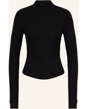 Victoria Beckham Pullover aus Merinowolle - Schwarz