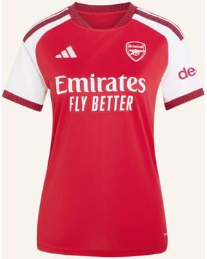 adidas FC ARSENAL 26/27 HEIMTRIKOT - Rot