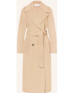Reiss Mantel RENE - Natur