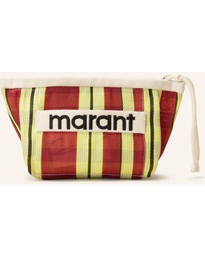 Isabel Marant Pouch POWDEN - Weiß