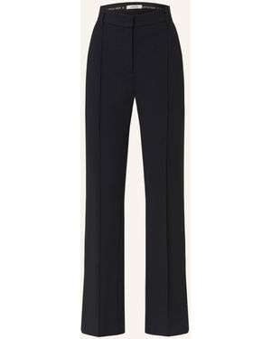 Dorothee Schumacher Marlenhose aus Jersey - Blau