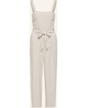 ONLY Jumpsuit - Natur