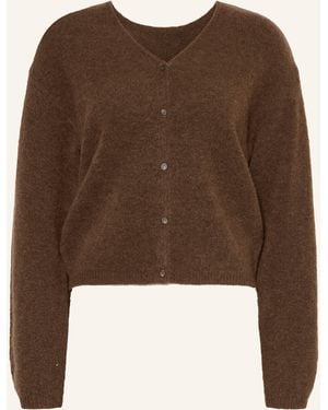 MSCH Copenhagen Strickjacke MSCHMILANIA HOPE - Braun