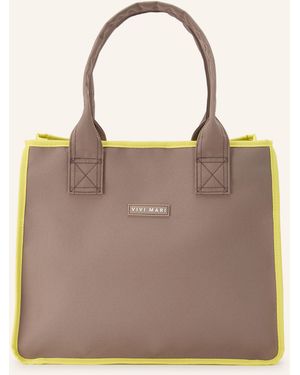 Vive Maria Shopper mit Pouch - Grau