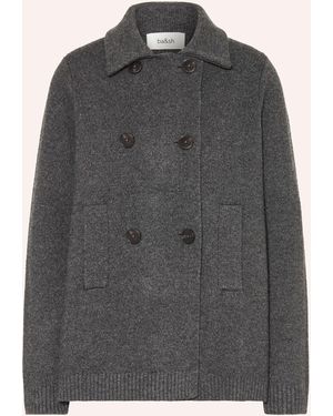 Ba&sh Strickjacke VESTA - Grau