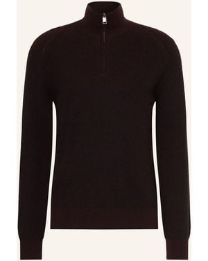 Brioni Troyer mit Cashmere - Schwarz