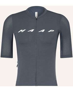 MAAP Radtrikot EVADE PRO BASE JERSEY 2.0 - Blau