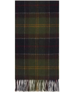 Barbour Schal - Schwarz
