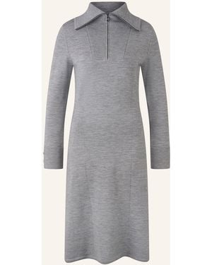 Bogner Strickkleid - Grau