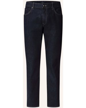 Hackett Jeans Overall SELVEDGE RINSE DENIM - Blau