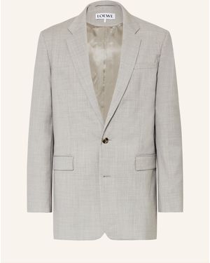 Loewe Anzugsakko Comfort Fit - Grau
