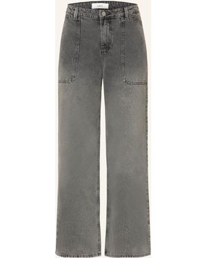 Ba&sh Jeans DELLOU - Grau