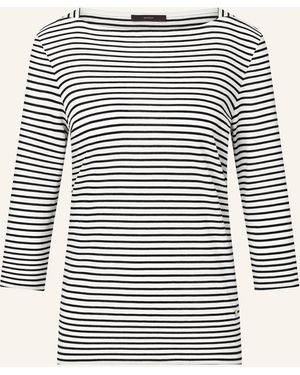 Windsor. Shirt mit 3/4-Arm - Mehrfarbig