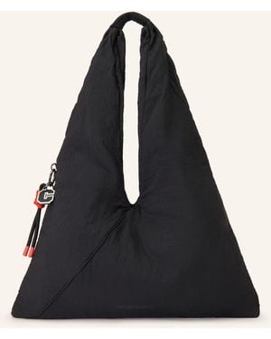 NO.1 Como Beuteltasche PHOENIX - Schwarz