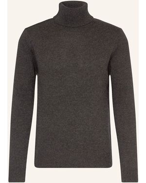 Sandro Rollkragenpullover - Schwarz