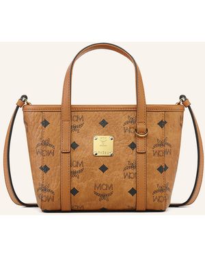 MCM Handtasche TONI VI - Natur