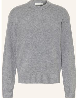 FRAME Cashmere-Pullover - Grau
