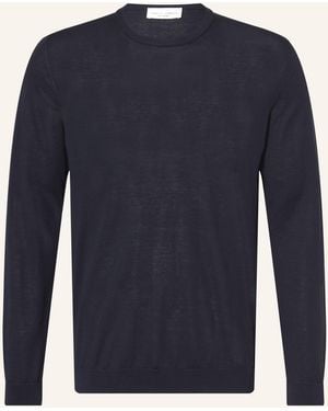 Roberto Collina Pullover - Blau