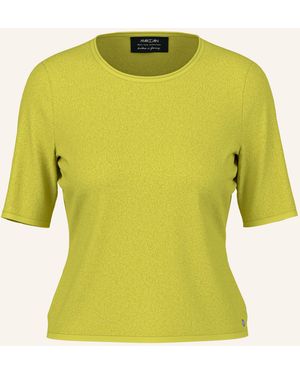 Marc Cain Pullover - Gelb
