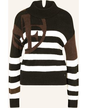 Monari Pullover - Schwarz