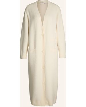 Windsor. Strickjacke - Natur