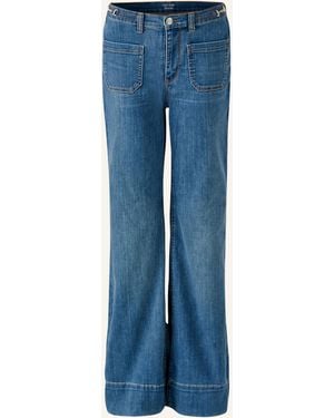 Ouí Jeans - Blau