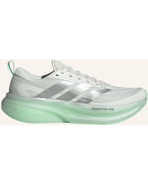 adidas Laufschuhe SUPERNOVA GLIDE - Grün