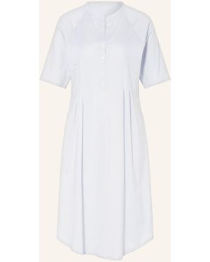 Hanro Nachthemd COTTON DELUXE - Weiß