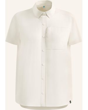 Odlo Outdoor-Bluse ESSENTIAL - Natur