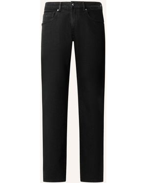 Hackett Jeans Overall BLACK DENIM - Schwarz