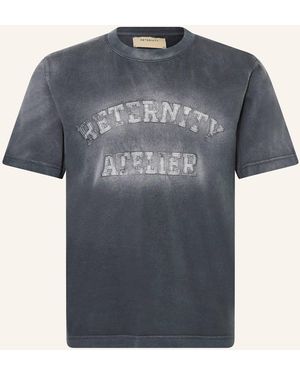 RETERNITY T-Shirt ÉVÉNIE - Blau