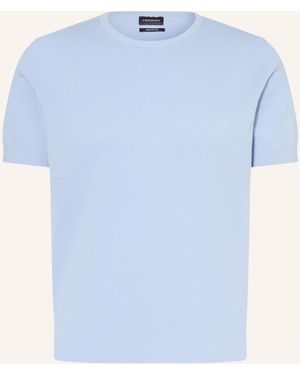 STROKESMAN'S Strickshirt - Blau