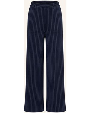 s.Oliver RED Jerseyhose - Blau