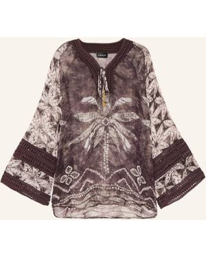 Grace Blusenshirt - Mehrfarbig